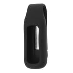 Clip Holder for Fitbit Charge 5 Fitness Tracker Pocket Clip Soft Silicone Cover