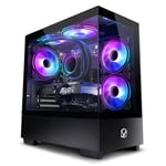 Vibox III-261 PC Gamer • Intel Core i7 9700KF 4,9 GHz • Nvidia RTX 3060 12 Go • 16 Go RAM • 1 To SSD • Windows 11 • WiFi