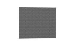 Götessons Väggabsorbent Sound Off Rektangel EcoSUND® 1000x1200mm Grå