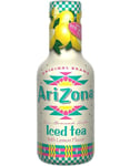 Arizona Iced Tea Lemon Stor 500 ml Läskedryck (USA Import)