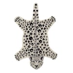 Classic Collection - Leopard White 60x90cm