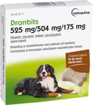 Dronbits, tablett 525 mg/504 mg/175 mg 2 tablett(er)