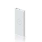 Power Bank Essential, Xiaomi Mi Wireless, 10000 mAh, Blanc VXN4294GL