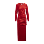 Fabienne Dress - Lipstick Red