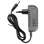 Ac/dc 12v 2a 24w Strömadapter Transformator För 5050 3528 Ljus Eu-kontakt