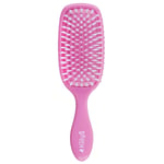Hair Brush - en borste för hår med hög porositet berikad med hallonfröolja