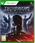 Terminator: Resistance Complete Edition Efis | Microsoft Xbox Series S|X