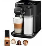 Nespresso Gran Lattissima EN640.B - kaffekapselmaskine