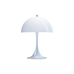 Panthella 250 Bordlampe, Pale Blue Opal