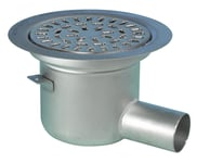 Purus Sigyn 7118091 Golvbrunn 50 z 150, sidoutlopp