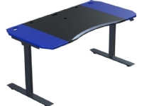 Halberd Chimera Spillebord 150cm Stanse - svart/blå