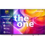 Philips The One 75" PUS9000 – 4K QLED Ambilight-TV