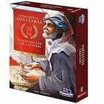 Rio Grande Games: Concordia Solitaria Expansion - Strategy Board Game Expansion to Concordia - Ages 14+, 1-2 Players, 60 Min Game Play, (RGG615)