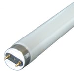 Philips 5ft 51w (Replaces 58w) T8 Fluorescent Tube 840 Cool White  - Pack of 3