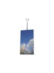 - mounting kit - for digital signage LCD panel 49" 200 x 200 mm