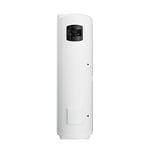 Ariston Nuos Plus Wifi, Chauffe Eau Thermodynamique 250L, Classe A+, 80% Économies, Pompe à Chaleur, Commande à Distance, Compatible Photovoltaïque, Silencieux 52 dB, Compact et Fiable