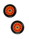 Hjul til Trick Løbehjul 100 mm - Orange/Sort