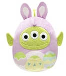 Squishmallows Disney Easter Toy Story Alien Holding Egg 10inc Plush New with Tag