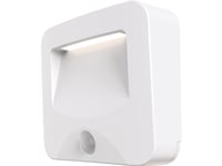 Calex Sensor Vägglampa Utomhus 10 Lumen - 2277556