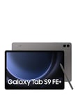 Samsung Galaxy Tab S9 Fe+ - 128Gb Storage, Gray