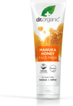 Dr Organic Manuka Honey Face Mask, Nourising, Dry Skin, Mens, Womens, Natural, V