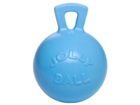 Jolly Ball Light Blue &quot Blueberry scented&quot 10&quot 1 st