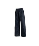 Regatta Boys Great Outdoors Unisex Stormbreak Waterproof Over Trousers (Navy) - Size 9-10Y