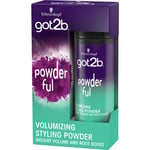 Got2B PowderFul volymgivande hårpuder 10g (P1)