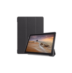 Tactical Book Tri Fold-fodral till Samsung Galaxy TAB S6 10.5 - Svart