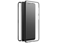 Black Rock Cover 360° Glass Für Samsung Galaxy A33 (5G), Schwarz (00217738)