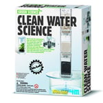 4M - Clear Water Science Eksperiment Kit -