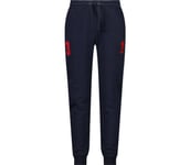 Player 3 JR mjukisbyxor Barn Dark Sapphire Navy / Haute Red DHM 15-16
