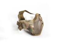 ASG Strike Systems Metal Mesh Mask with Cheek Pad (Färg: Multicam)