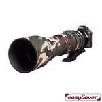 easyCover Lens Oak GREEN CAMOUFLAGE Cover for Tamron 150-600mm f/5-6.3 Di VC USD