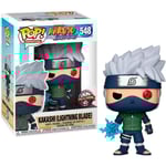 FUNKO!POP! Anime: Naruto Shippuden - Chidori Kakashi