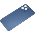 Rear Panel For Apple iPhone 12 Pro Replacement Back Glass Shell Pacific Blue UK