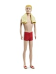 Barbie® Ken 60Th Anniversary Doll Toys Dolls & Accessories Dolls Multi/patterned Barbie