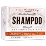 J.R. Liggett's Coconut & Argan Oil Shampoo Bar 99 gram
