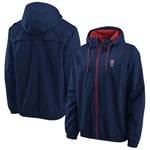 England Men's Rugby Jacket (Size S) Essentials Logo Shower Jacket Top - New