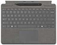 Microsoft Surface 10 Type Cover + Slim Pen 2 Pro Nordisk