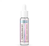 Tanologist Fake Tan Drops Medium 30 ml Add Self Tanning Drops to Skin Care For &