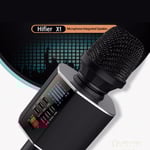 LAGERRENSNING POPULÄRA KTV bluetooth karaoke EXTREME - HELA 18W högtalare fjärrkontroll svart