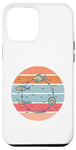 Coque pour iPhone 15 Plus Cycle de vie d'un poisson Pêche Nature Océan Ange Animaux