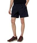 THE NORTH FACE Short ceinturé Classe V, Noir TNF, Taille L