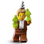 Lego 71046 Minifigures Series 26 - Alien Imposter - Opened To Identify