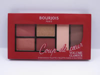 Bourjois Volume Glamour Coup De Coeur Eyeshadow Various Palette