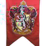 LAGERRENSNING Populära Harry Potter flagga 50*30cm - Gryffindor Gryffindor
