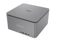 Lenovo Thinkcentre Neo Ultra 12W1 - Liten Core I5 I5-14500 / Upp Till 5 Ghz - Vpro Enterprise - Ram 16 Gb - Ssd 512 Gb - Tcg Opal Encryption 2, Nvme - Geforce Rtx 4060 - Gigabit Ethernet, Ieee 802.11Ax (Wi-Fi 6), Ieee 802.11Be (Wi-Fi 7), Bluetooth 5