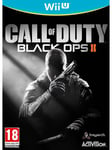 Call of Duty: Black Ops II - Nintendo Wii U - FPS