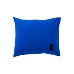 Magniberg - Pure Pillow Case Poplin  - Italian Blue 50x70 - Örngott